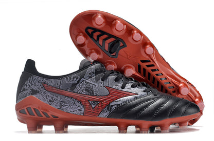 Mizuno MORELIA NEO III PRO FG-Black Red