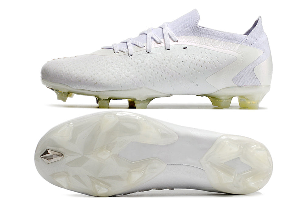 Adidas PREDATOR ACCURACY PAUL POGBA.1 White FG