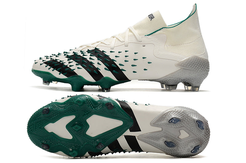 Adidas Predator Freak.1 FG-White & Green