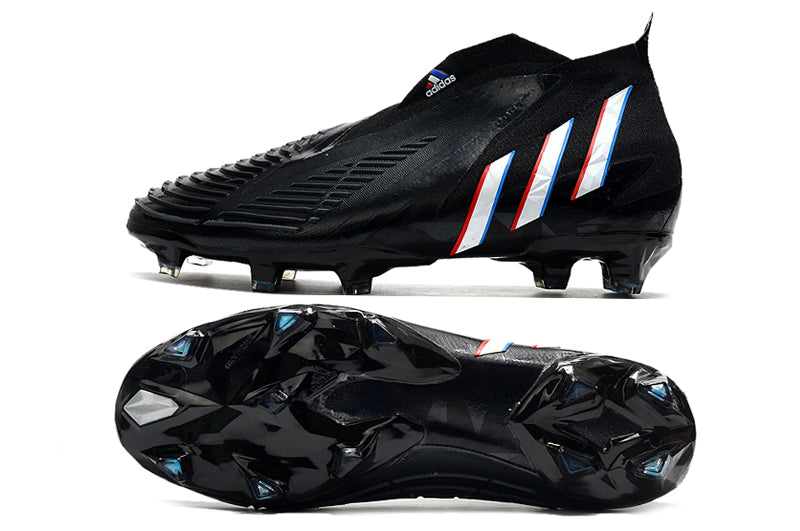 Adidas Predator FIFA World Cup Qatar 2022 Edge+  Black & White FG