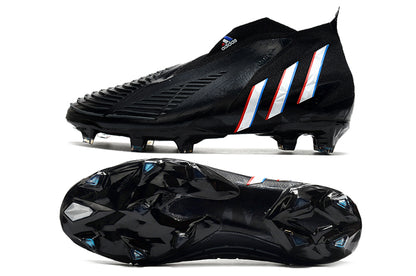 Adidas Predator FIFA World Cup Qatar 2022 Edge+  Black & White FG
