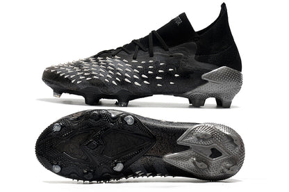 Adidas Predator Freak.1 FG-Black & Silver
