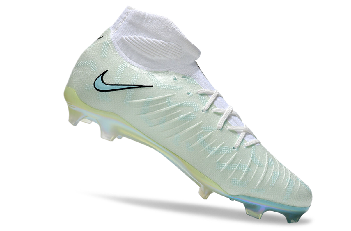 NIKE PHANTOM LUNA ELITE FG-White Green