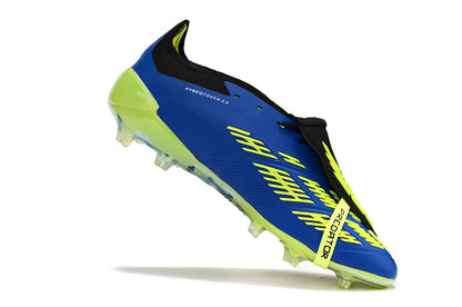 PREDATOR ACCURACY+ FG BOOTS-Blue Yellow