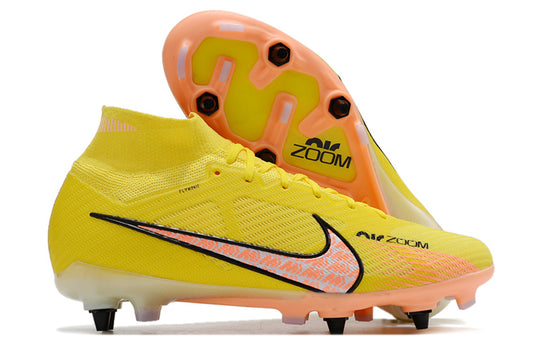 Nike Air Zoom Mercurial Superfly IX Elite Yellow SG