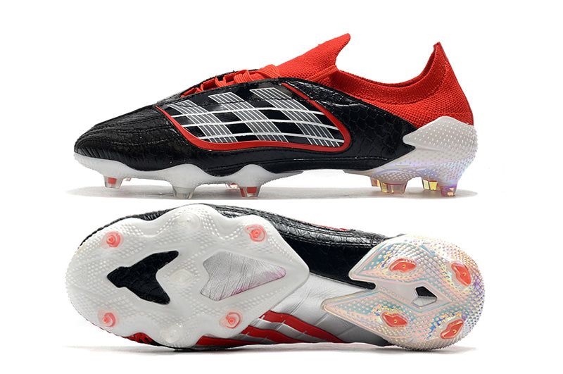 Adidas Predator Archive Limited Edition FG-Red