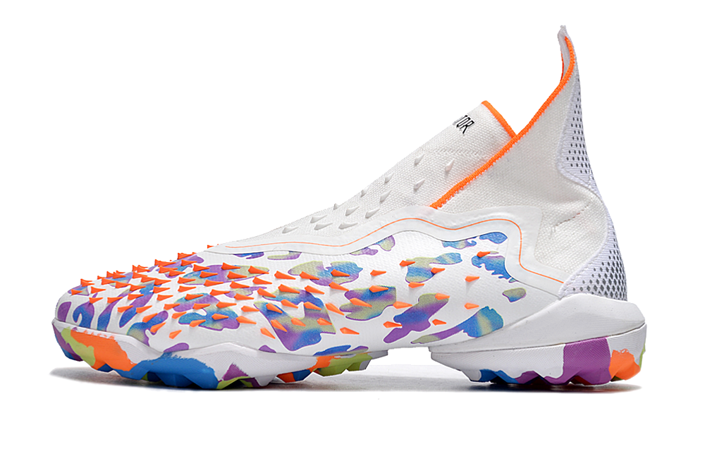 PREDATOR FREAK .1 TF-White Blue Purple