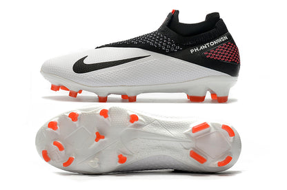 Nike Phantom VSN 2 Elite DF FG-Black&White