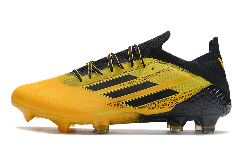 X Speedflow Messi.1 FG-Yellow Black