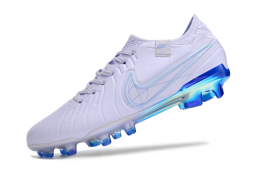 Tiempo Legend 10 Elite FG-White&Blue