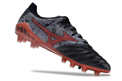 Mizuno MORELIA NEO III PRO FG-Black Red