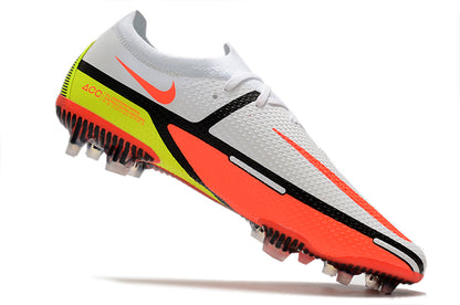 Nike Phantom GT2 Elite FG-White&Orange