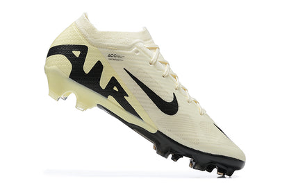 Air Zoom Mercurial Superfly IX Elite FG-Beige&Black D