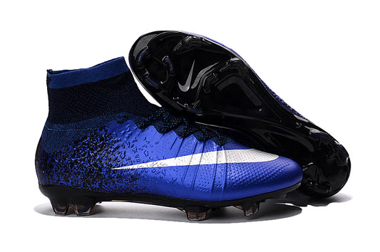 Nike Mercurial Superfly CR7 FG-Dark Blue