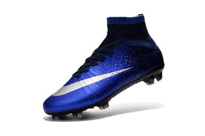 Nike Mercurial Superfly CR7 FG-Dark Blue