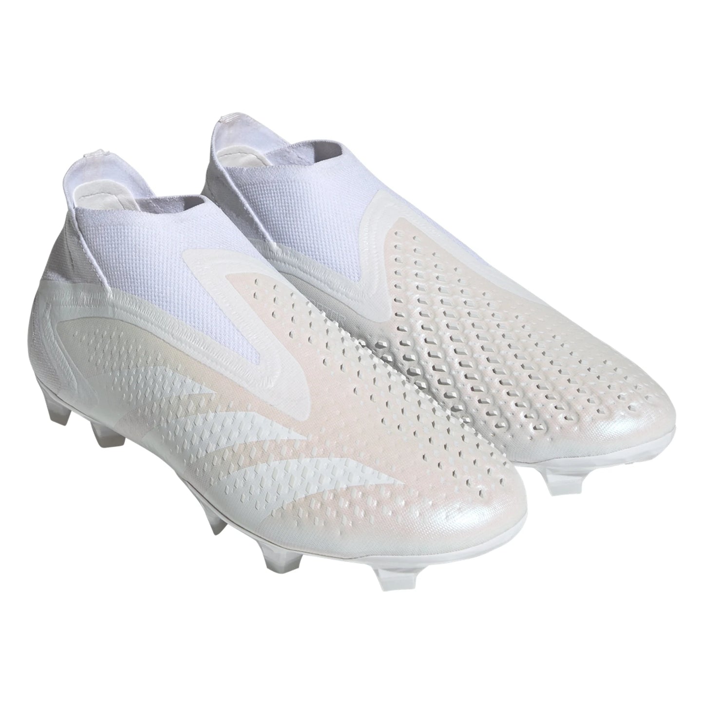 Adidas Predator Accuracy+ White FG