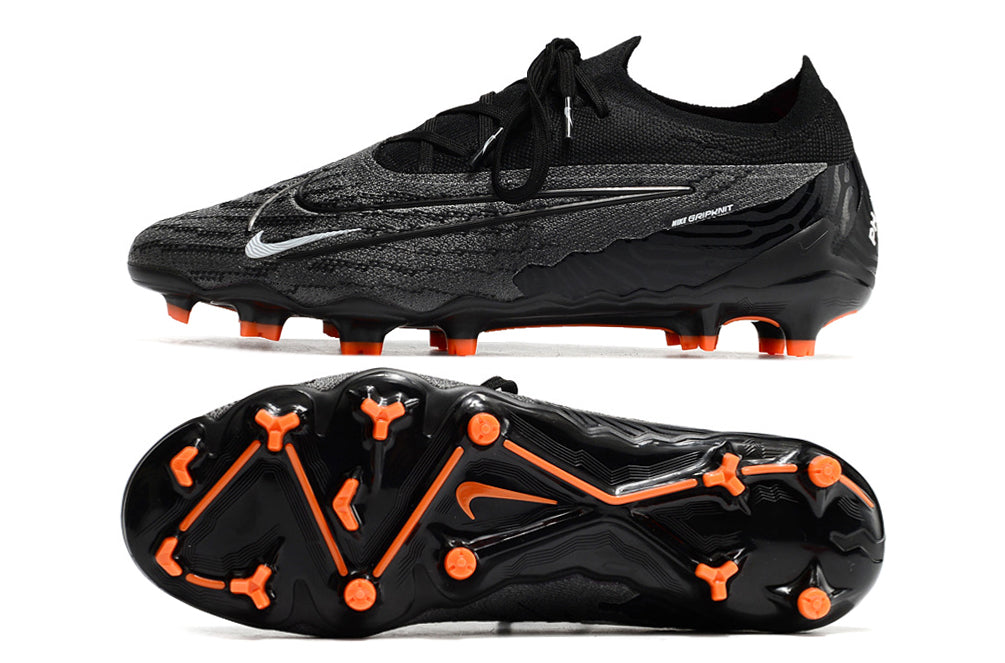 Nike Phantom GX Elite FG-Black & Orange