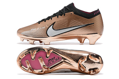 Nike Air Zoom Mercurial Vapor XV Elite FG-Gold
