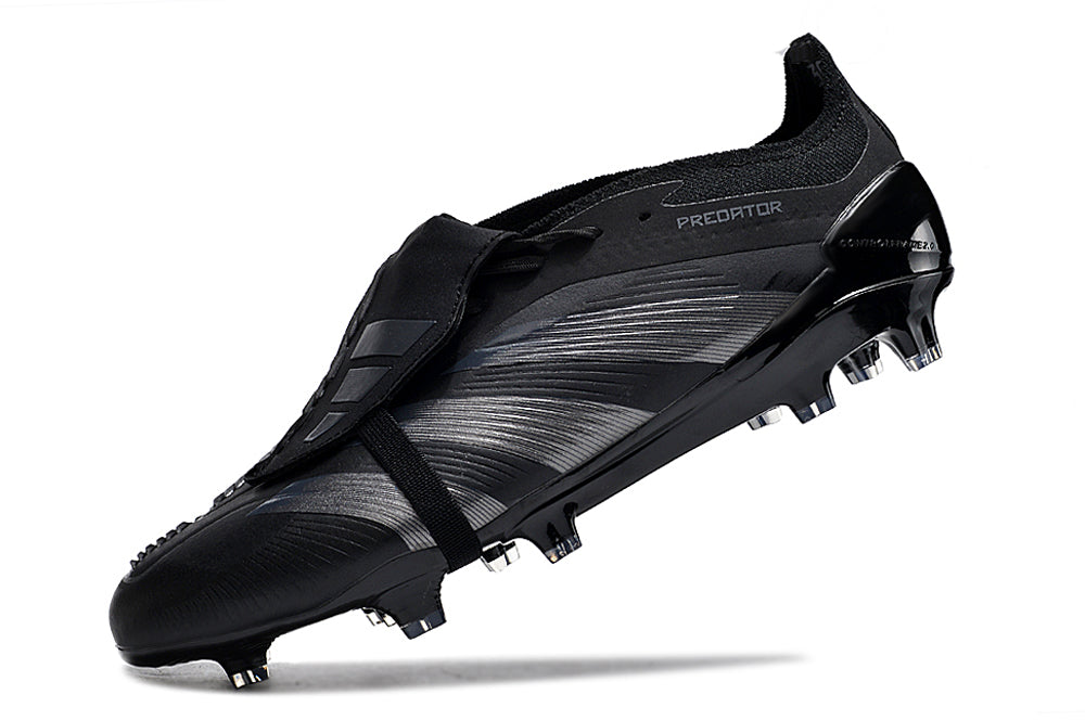 PREDATOR ACCURACY+ FG BOOTS-Black