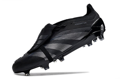 PREDATOR ACCURACY+ FG BOOTS-Black