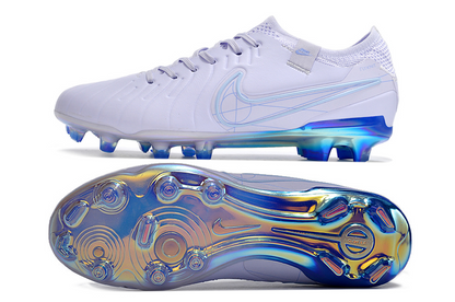 Tiempo Legend 10 Elite FG-White&Blue