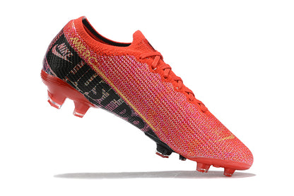 Nike Mercurial Vapor 13 Elite FG-Red&Black