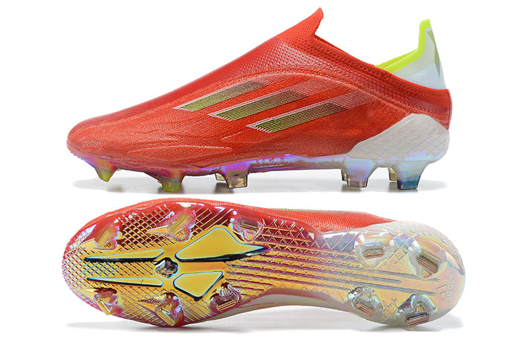 X Speedflow+ FG-Red