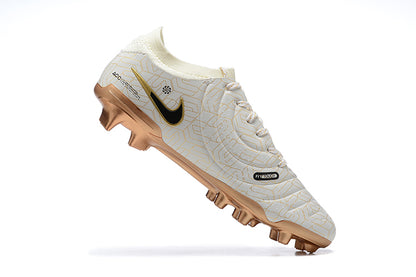 Tiempo Legend 10 Elite FG-White Gold