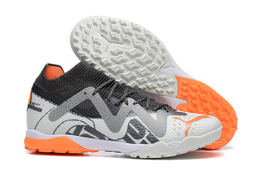 Puma Ultra Ultimate TF-Black&White&Orange