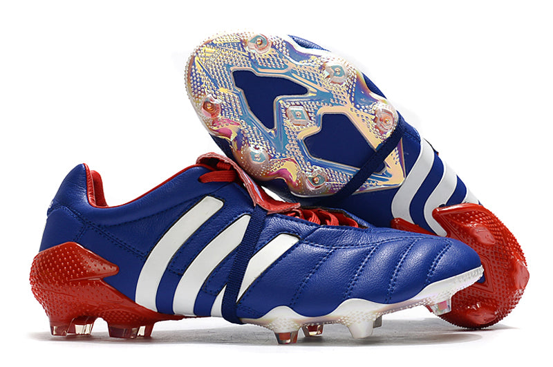 Adidas Predator 20+ Mutator Predator Mania'Tormentor' FG-Blue & White