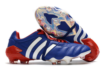 Adidas Predator 20+ Mutator Predator Mania'Tormentor' FG-Blue & White