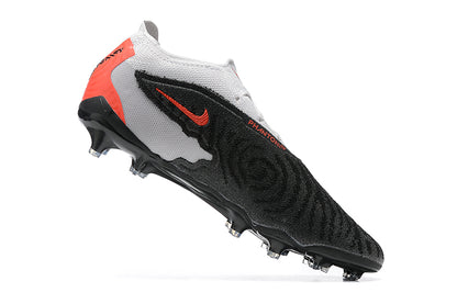 Nike Phantom GX Elite FG-White Black Red