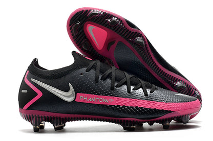 Nike Phantom GT Elite FG-Black & Pink