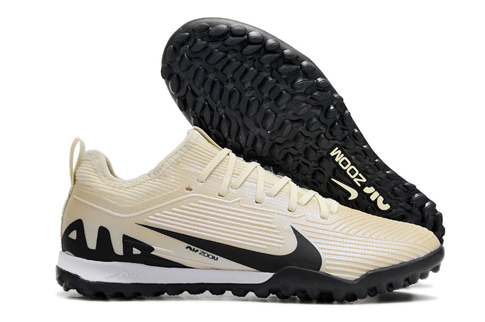 Air Zoom Mercurial Vapor XV Pro TF-Beige Black