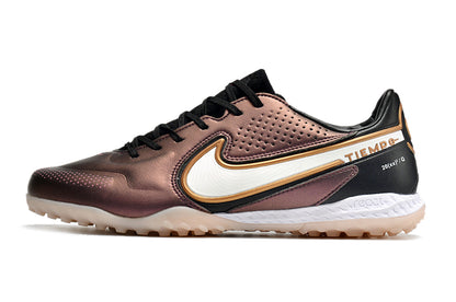 React Tiempo Legend 9 Pro TF-Brown