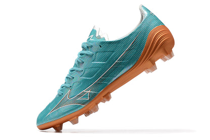 Mizuno Alpha Made in Japan FG-Blue