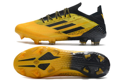 X Speedflow Messi.1 FG-Yellow Black
