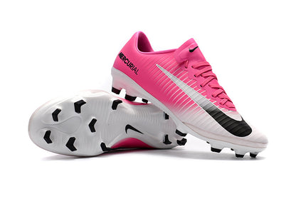 Nike Mercurial Vapor XI FG-Pink & White