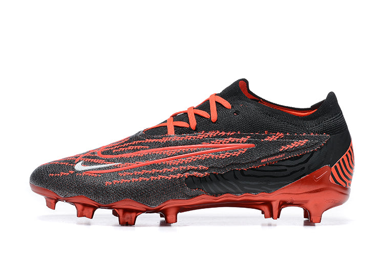 Nike Phantom GX Elite FG-Black&Red