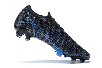 Nike Mercurial Vapor 13 Elite FG-Black&Blue