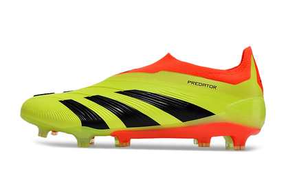 PREDATOR ACCURACY+ FG BOOTS-Yellow