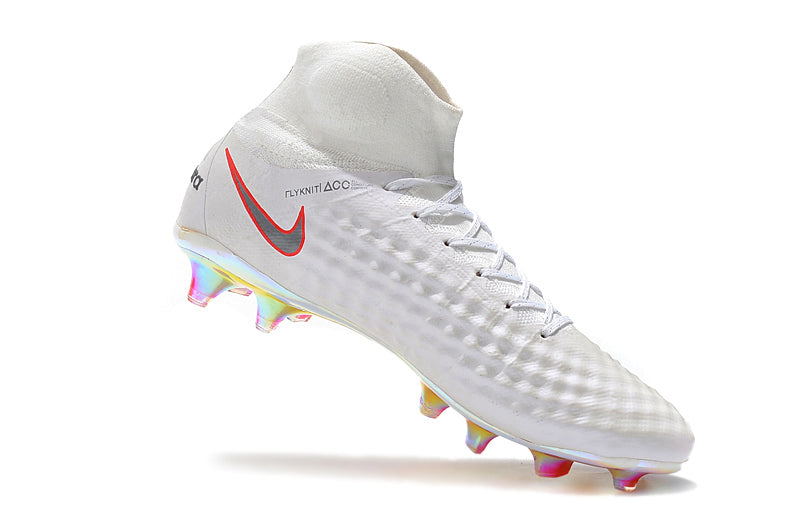Nike Magista Obra II-White&Orange