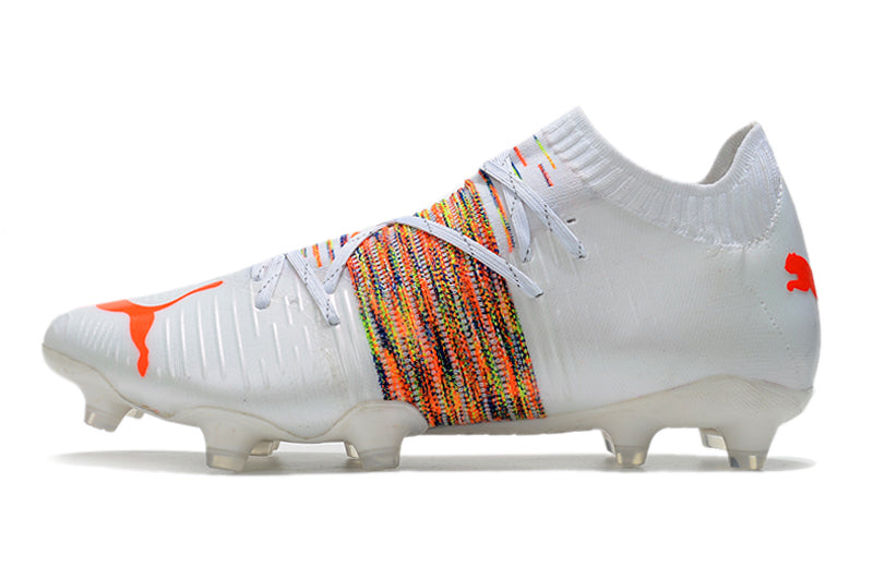 Puma Future Z 1.1 FG Neymar-White & Orange