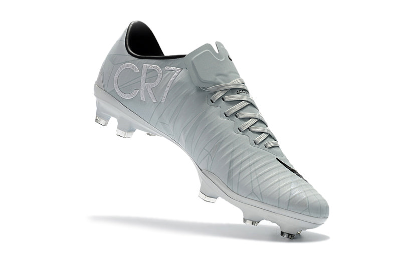 Nike Mercurial Vapor XI FG CR7-White