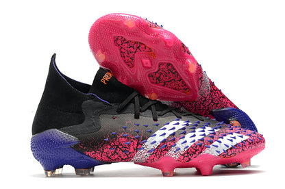 Adidas Predator Freak.1 FG-Black & Pink
