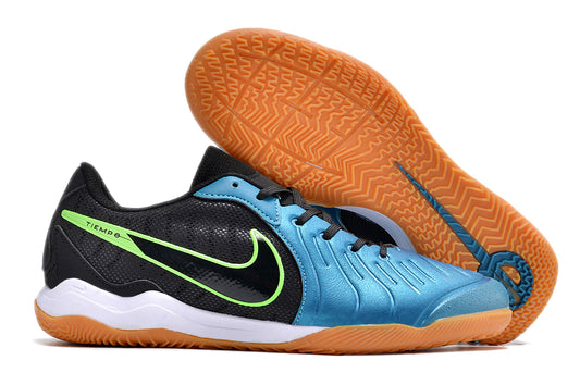 Tiempo Legend 10 Soccer Cleats -Descrip-Blue
