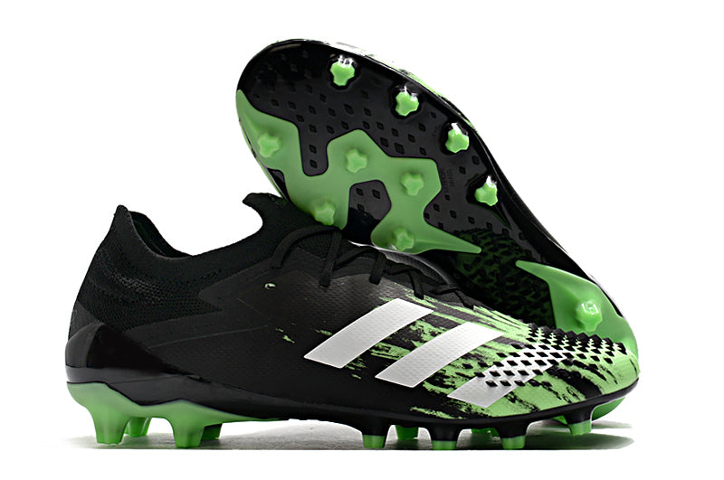 Adidas Predator Mutator 20.1 Low AG-Black&Green