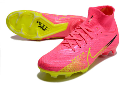 Zoom Vapor 15 Elite SE FG-Pink Green