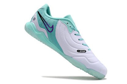 Tiempo Legend 10 Soccer Cleats -Descrip-White Blue