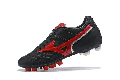 Mizuno Wave Cup Legend FG-Black&Red